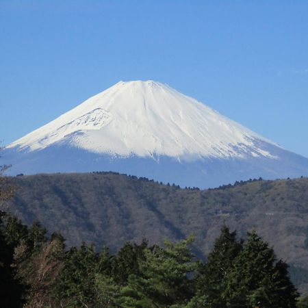 Готель Hakone Yuyado Zen Екстер'єр фото